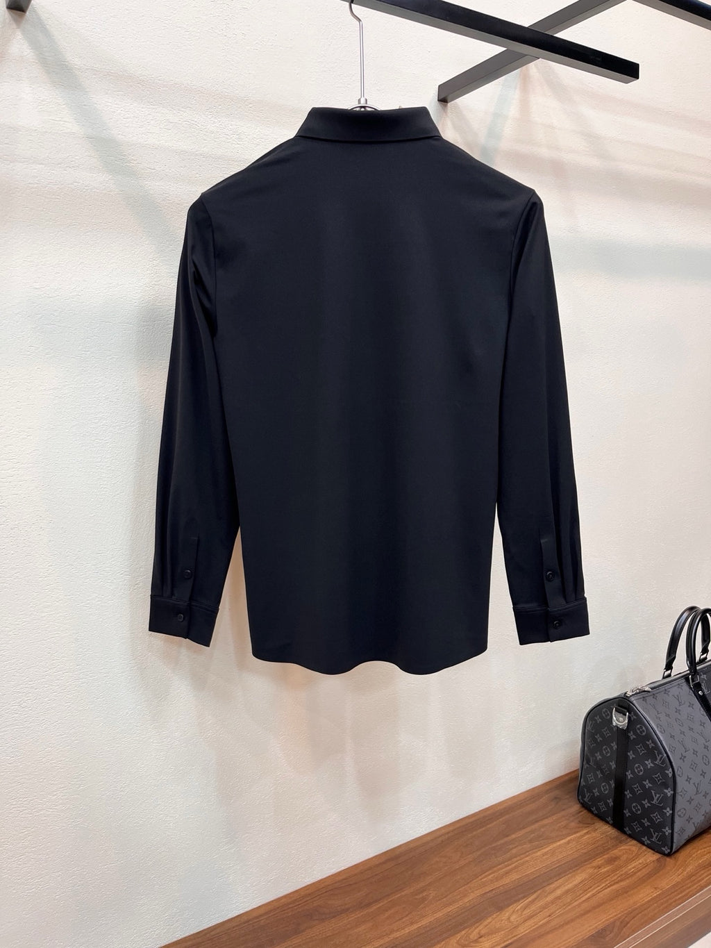 BURBERRY -  Burberry Long Sleeved Buttoned Shirt