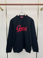 GUCCI  - Cotton jersey sweatshirt