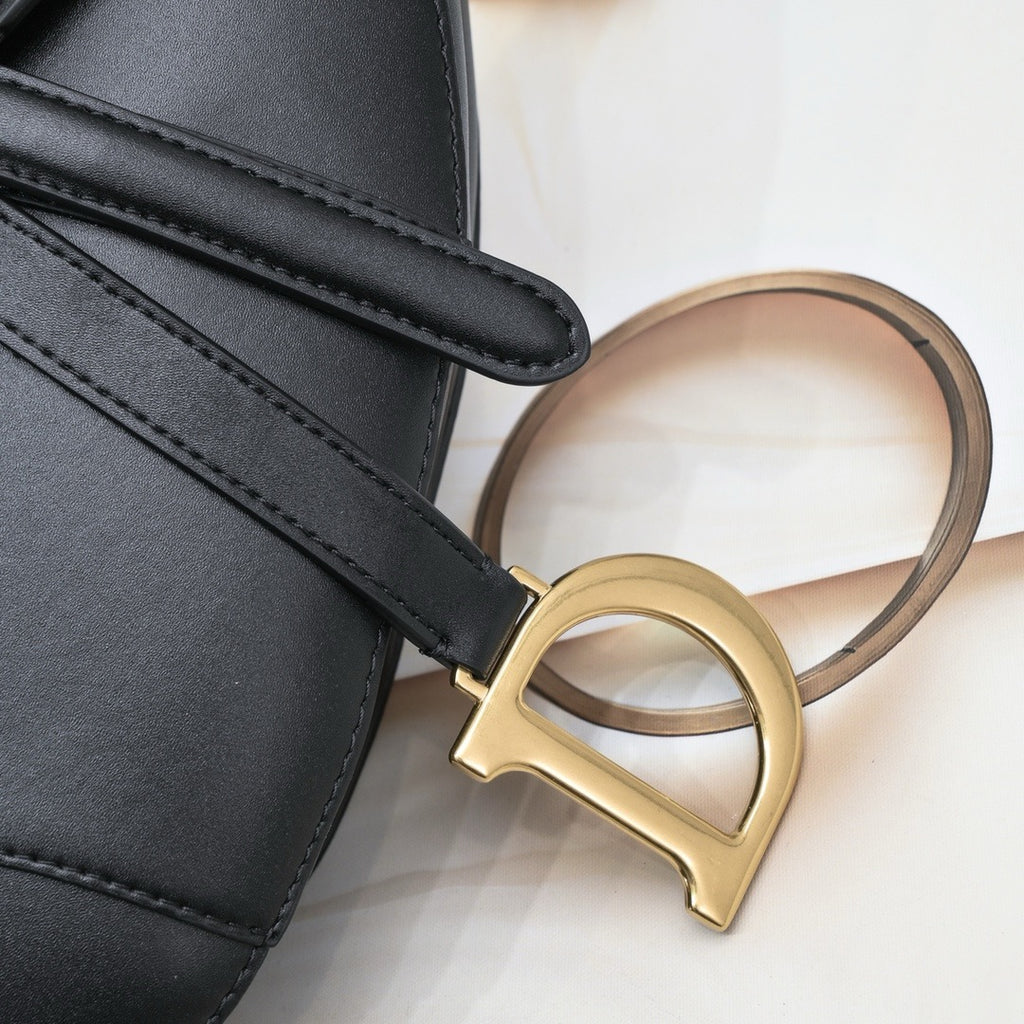 DIOR - Saddle Bag with Strap
