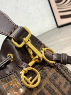 FENDI - Mon Tresor Bucket Bag