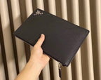 PRADA - Saffiano leather men's bag