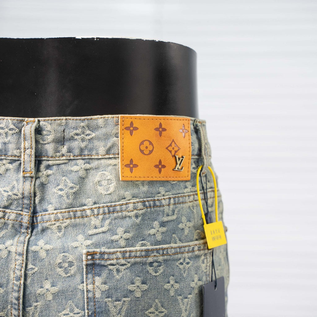 LOUIS VUITTON-  jeans
