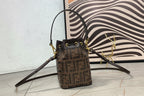 FENDI - Mon Tresor Bucket Bag