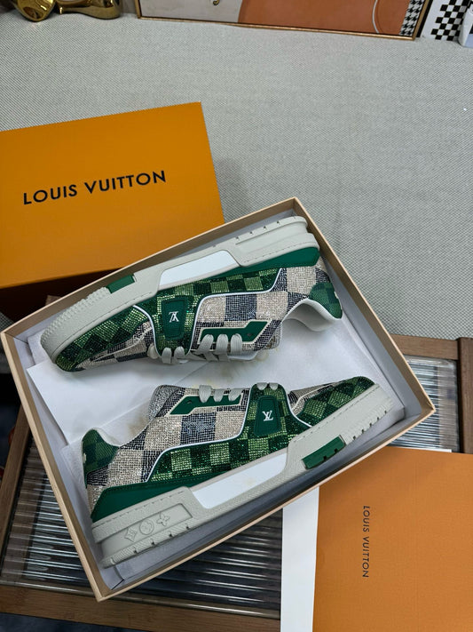 LOUIS VUITTON - Trainer Sneaker