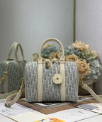 DIOR - Groove 25 Bag