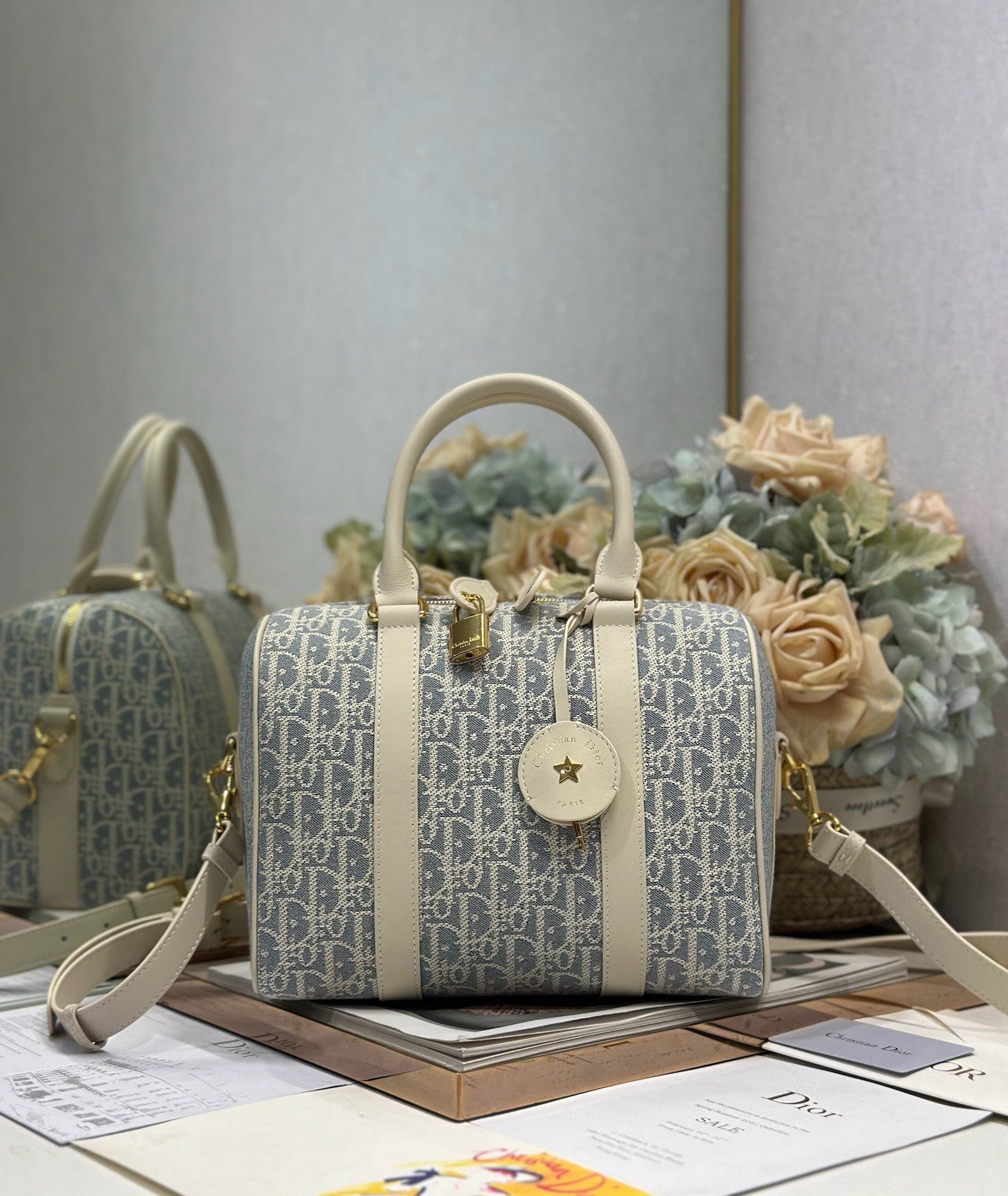 DIOR - Groove 25 Bag