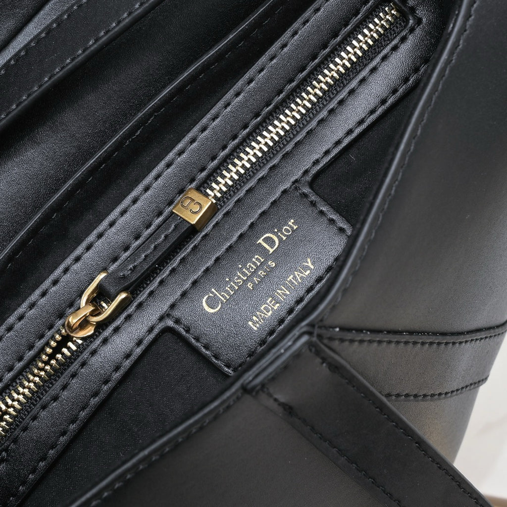 DIOR - Saddle Bag with Strap