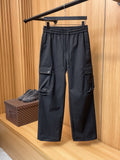 BURBERRY - Cargo Trousers