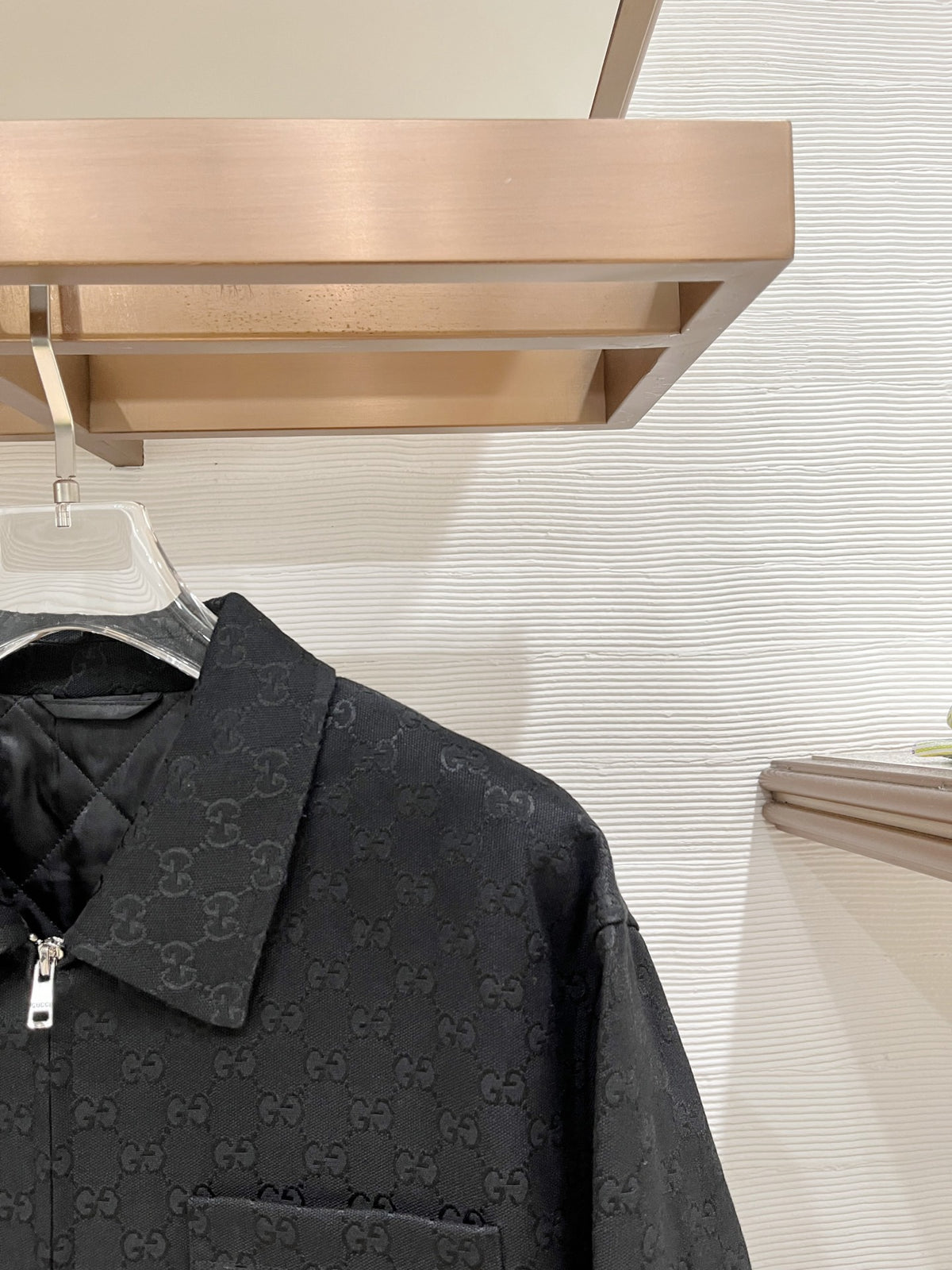 GUCCI  - Zipper Jacket with Pocket