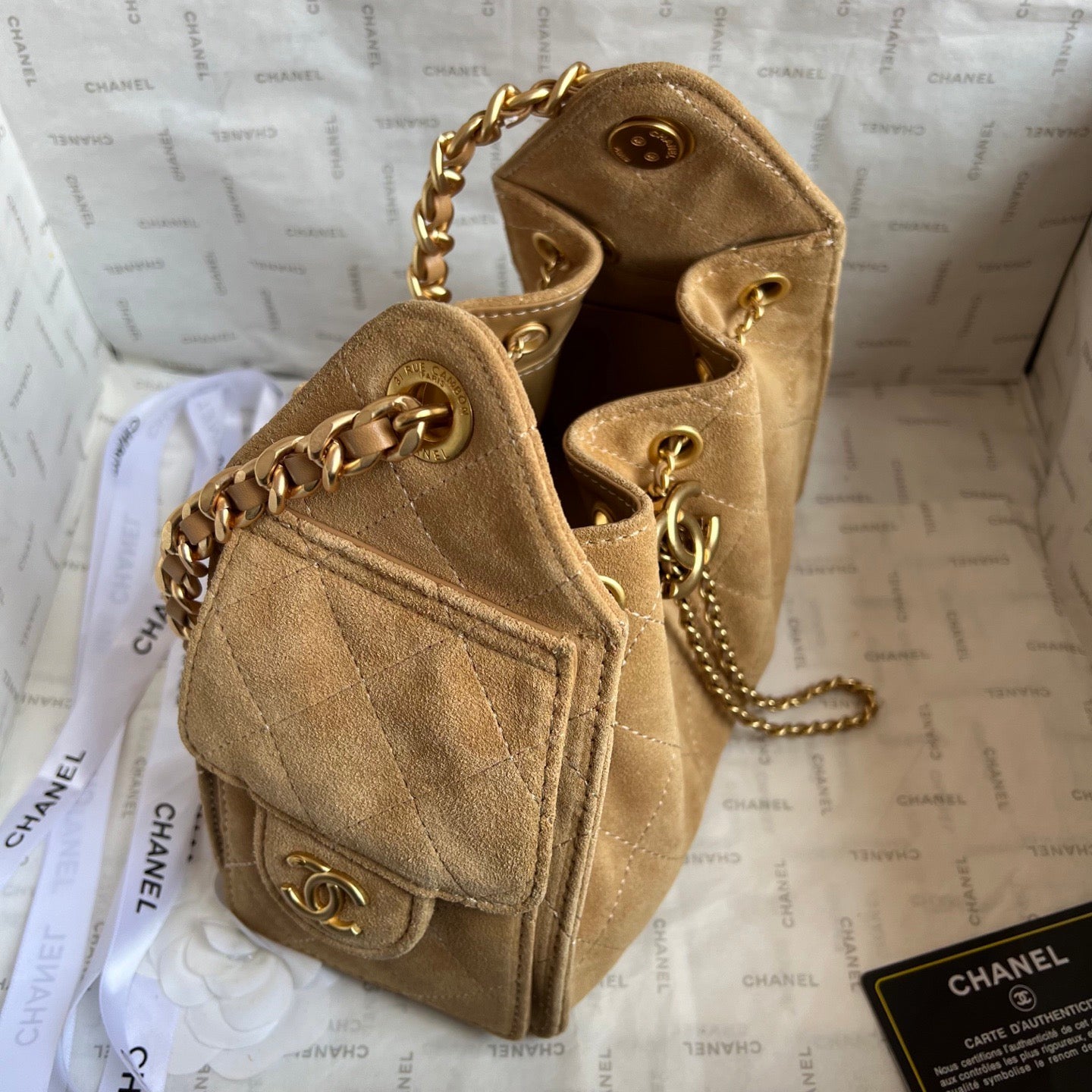 CHANEL - Boho bag