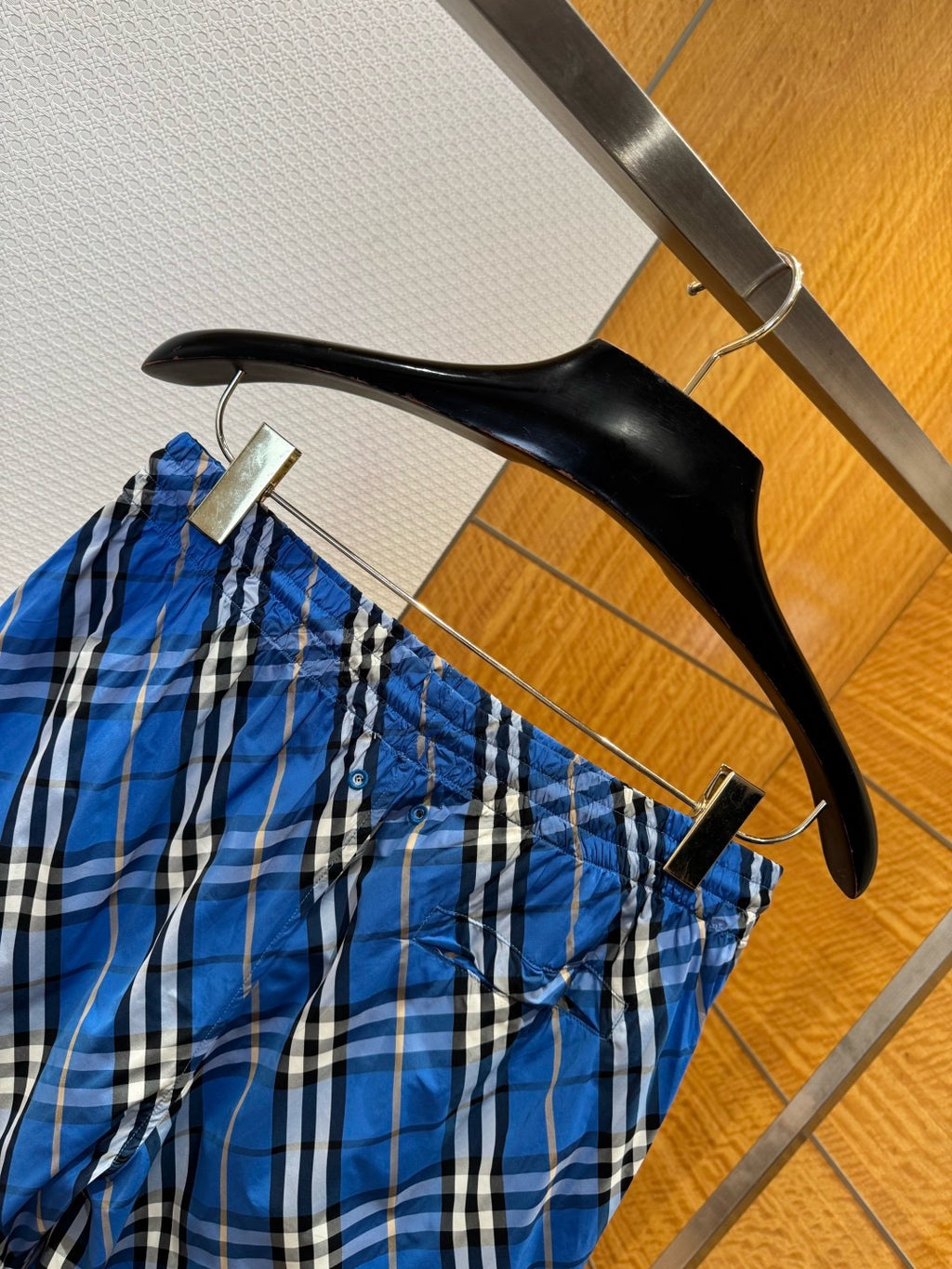 BURBERRY - Swimming shorts