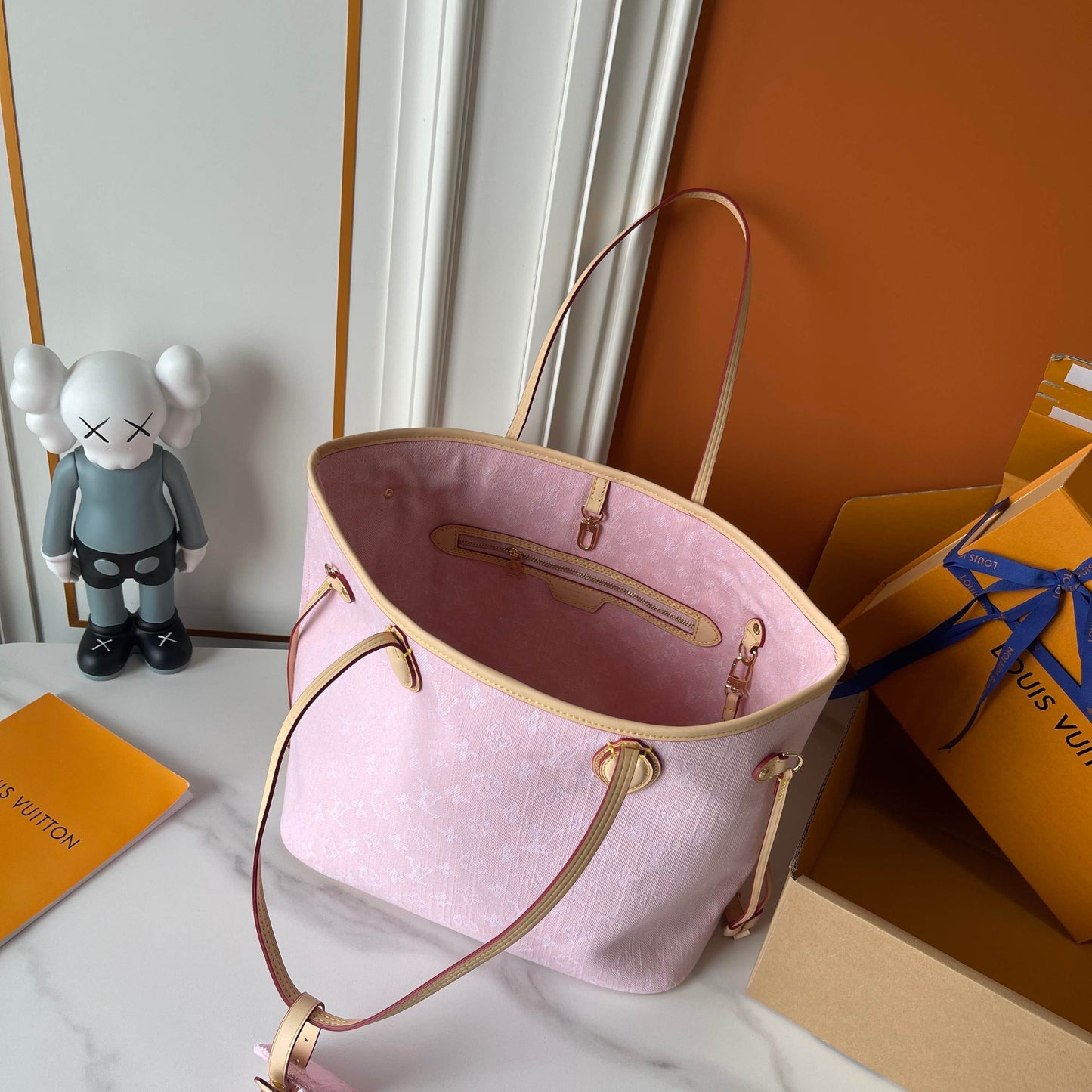 LOUIS VUITTON- Neverfull MM