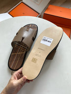 HERMES - Men’s Slippers