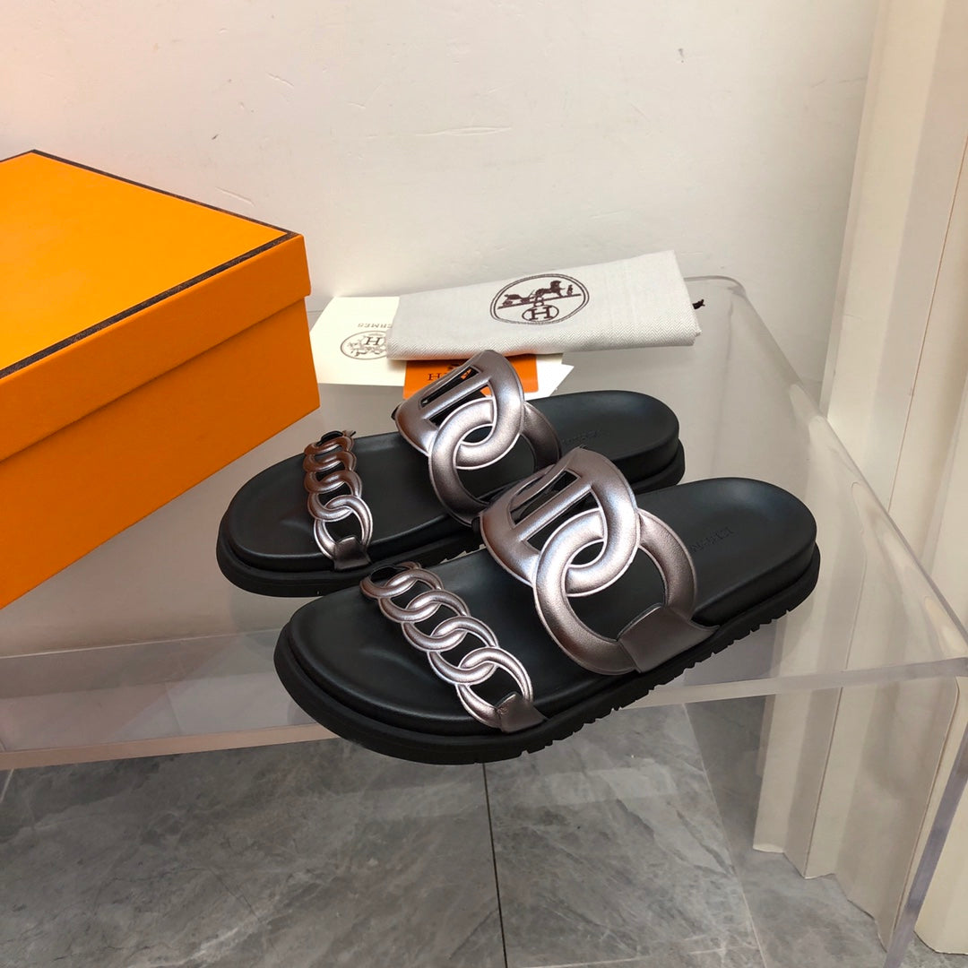 HERMES - Chypre sandal