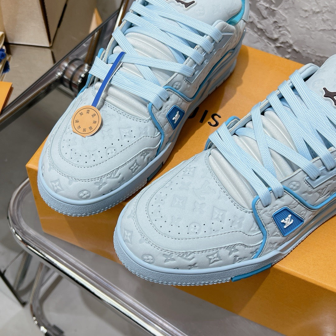 LOUIS VUITTON - Trainer Sneaker