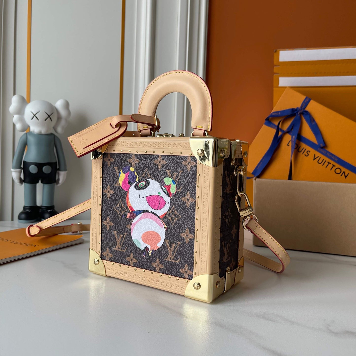 LOUIS VUITTON- Tidy bag