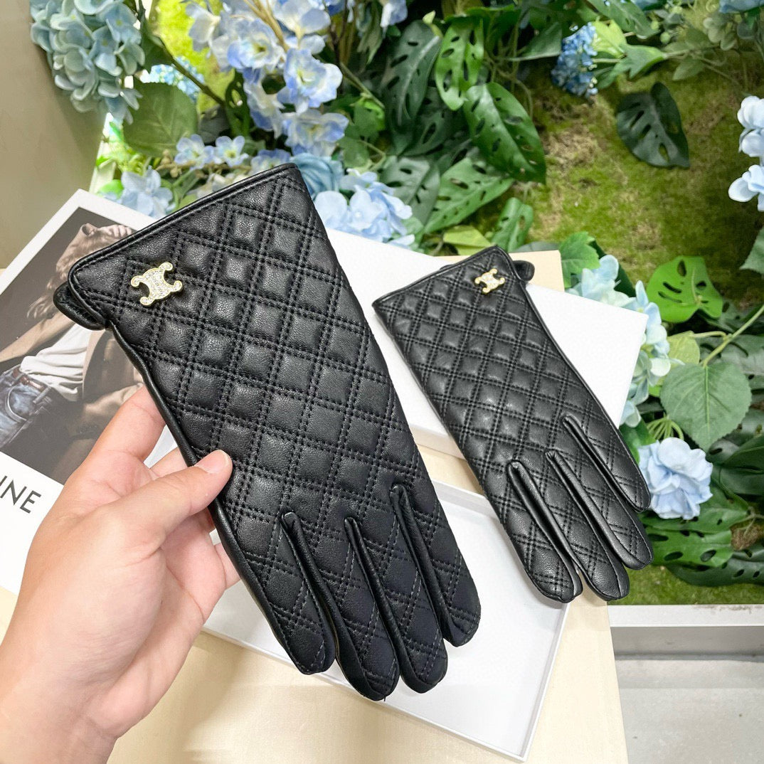 CELINE - Gloves