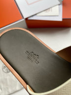 HERMES - Men’s Slippers