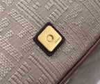 FENDI - Honey Baguette Square Bag