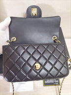 CHANEL - Classic Crush Mini Flap