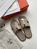 HERMES - Men’s Slippers