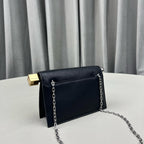 JACQUEMUS - La Petite Pochette Rond Carré clutch