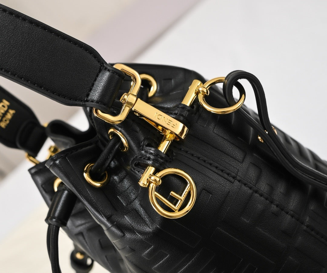 FENDI - Mon Tresor Bucket Bag