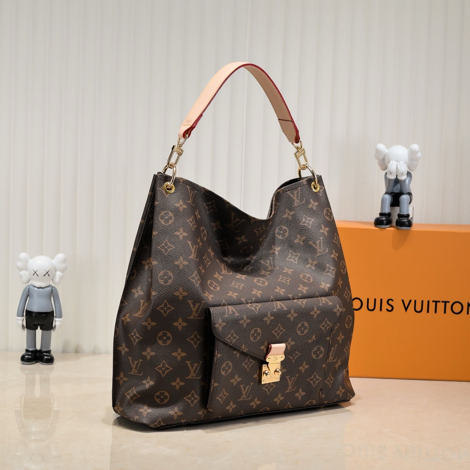 LOUIS VUITTON - Hobo Métis