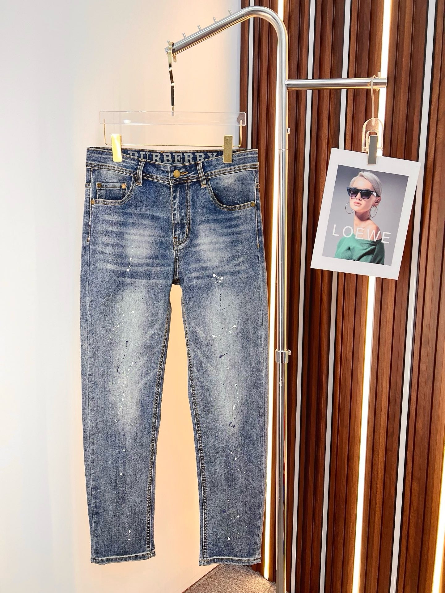 BURBERRY - Jeans