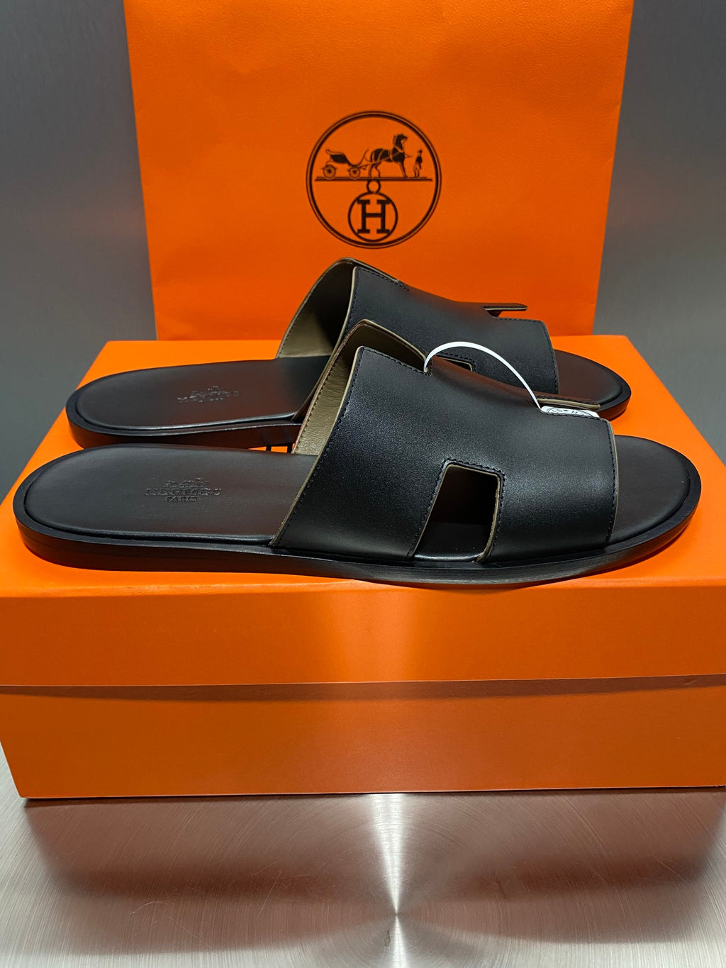 HERMES - Men’s Izmir Sandal 44E