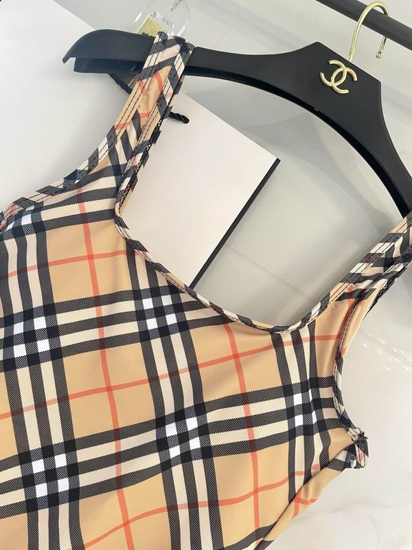 BURBERRY - Women's Tb Monogram Print