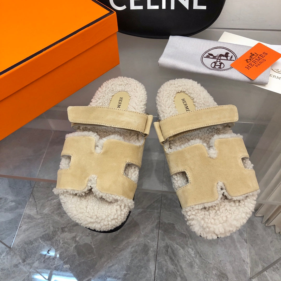 HERMES - Chypre Techno sandal