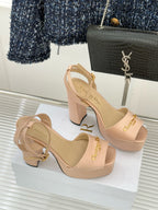 DIOR - WOMEN’S D-Lane Platform Sandal