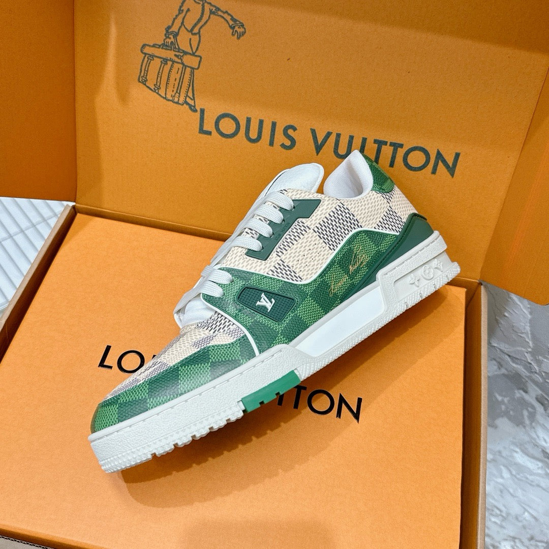 LOUIS VUITTON - Trainer Sneaker