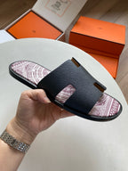 HERMES - Men’s Slippers