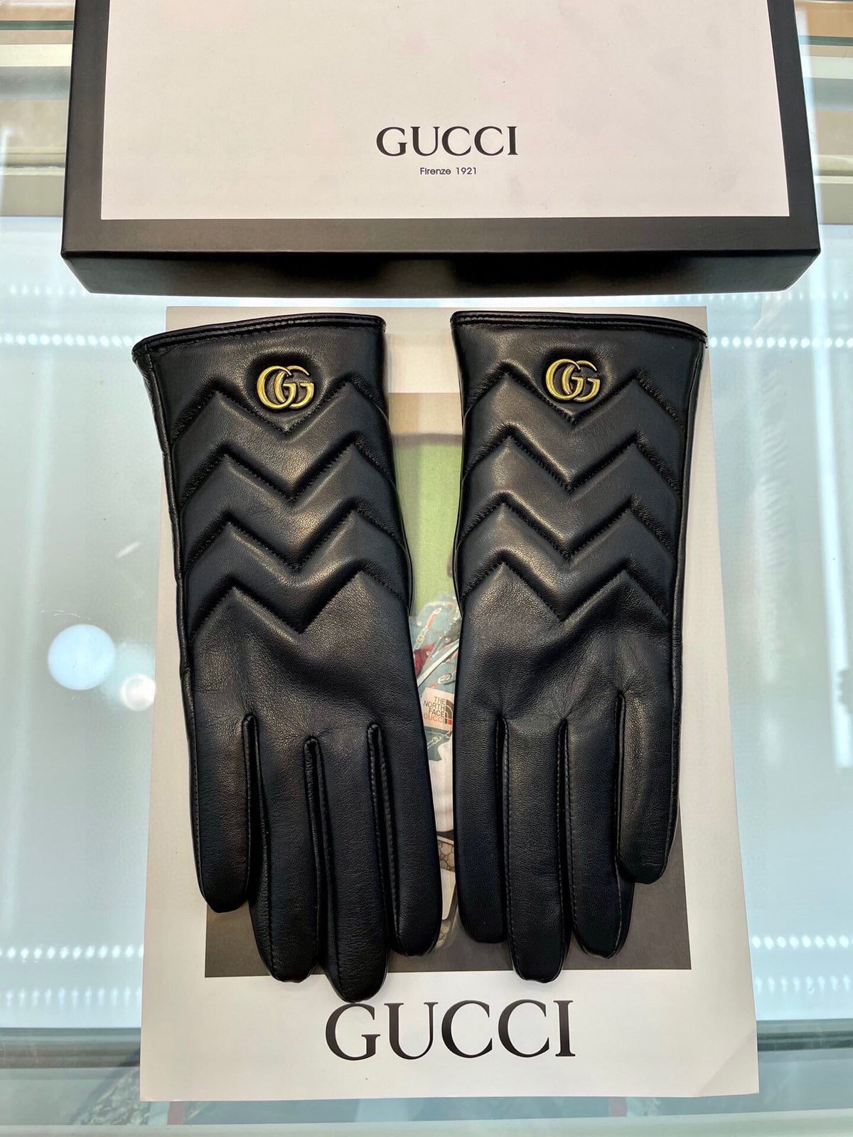 GUCCI - Gloves