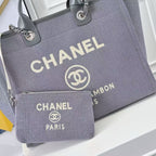 CHANEL - Deauville Bag