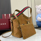 GUCCI - Giglio large tote bag
