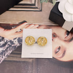 CHANEL - earrings