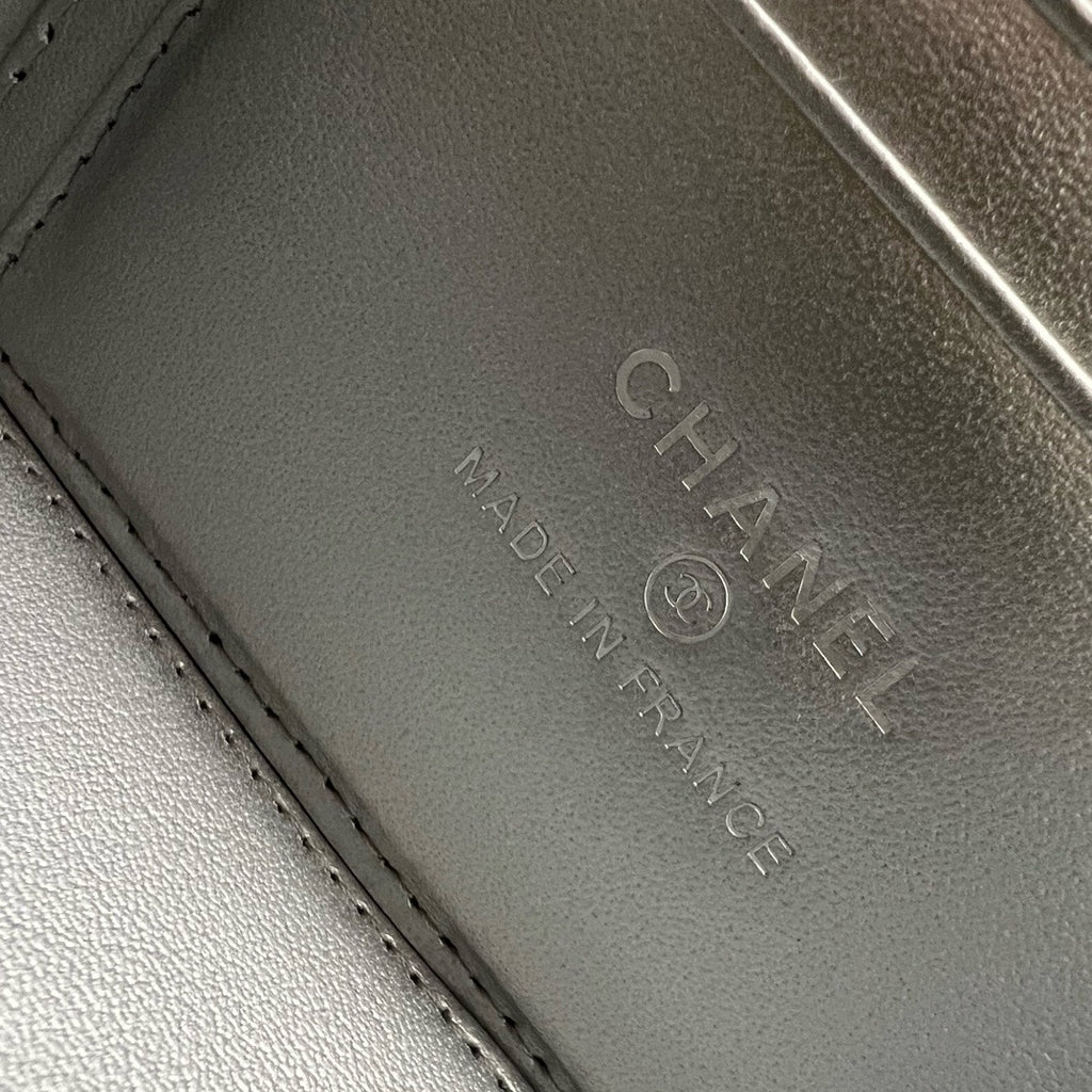CHANEL - Vanity Cosmetic Bag