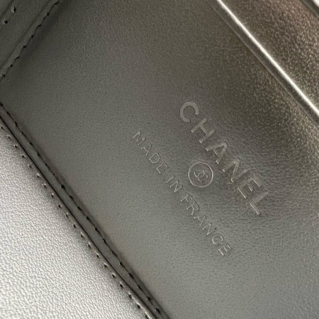 CHANEL - Vanity Cosmetic Bag