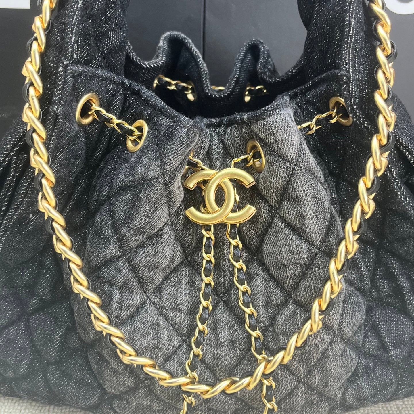 CHANEL - Boho bag