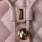 CHANEL - Chanel Mini Caviar Urban Spirit Backpack