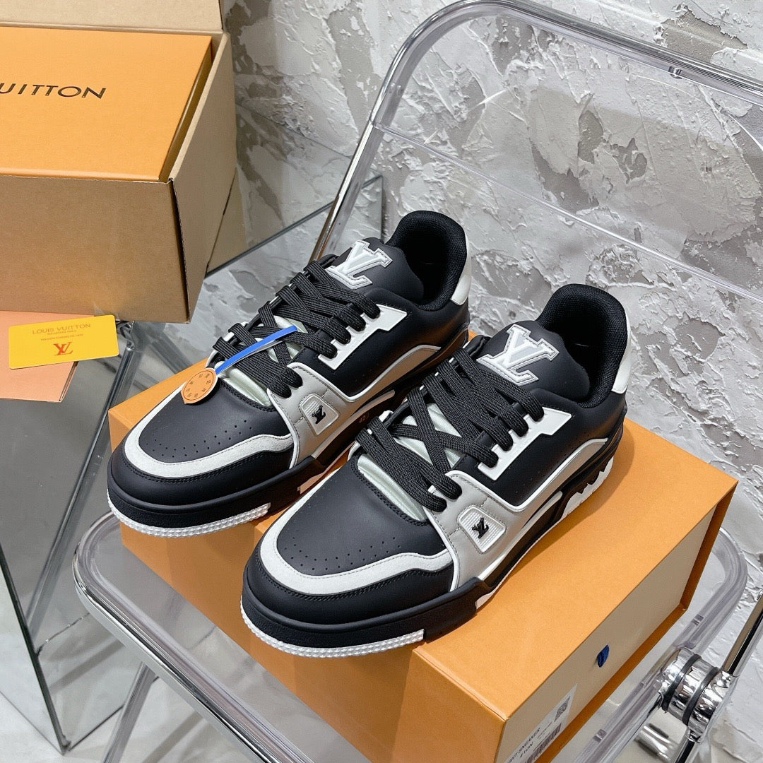 LOUIS VUITTON - Trainer Sneaker
