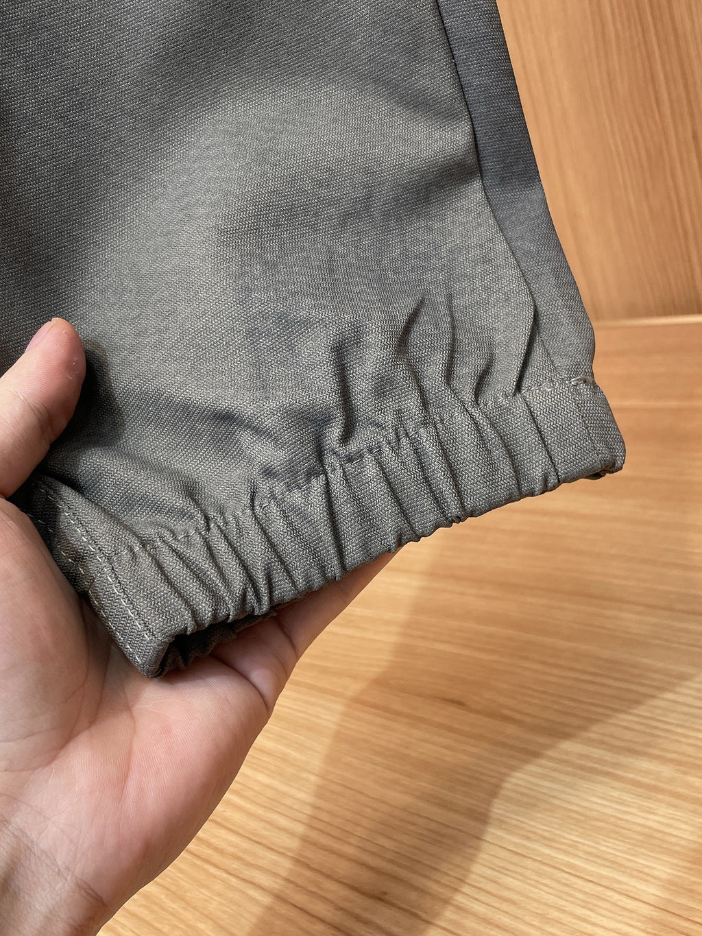 BURBERRY - Cargo trousers