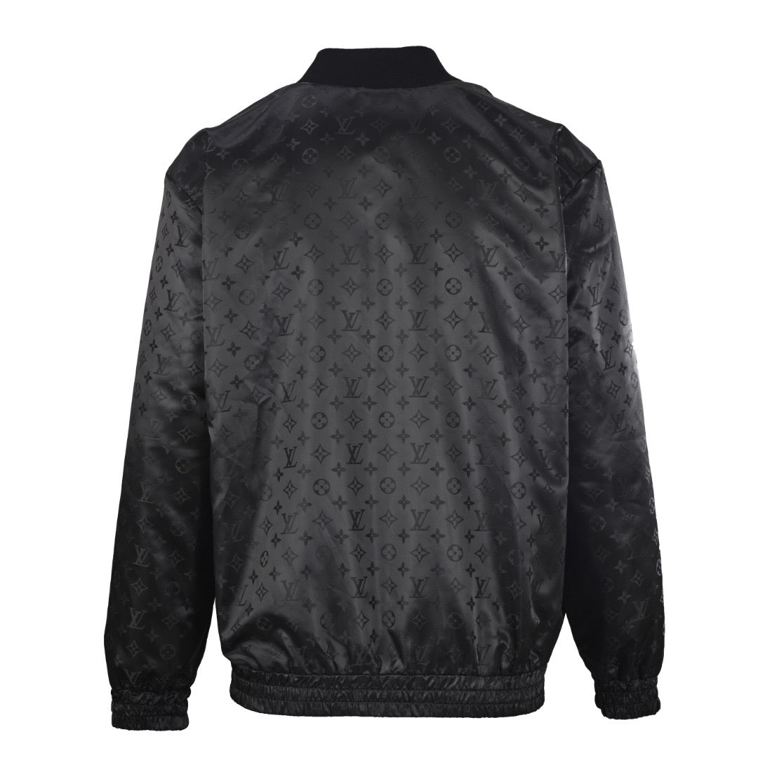 LOUIS VUITTON - Louis Vuitton Monogram Reversible Bomber