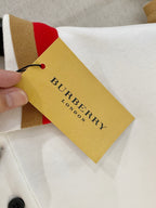 BURBERRY - Matching set