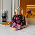 LOUIS VUITTON - Lv x TM nano alma