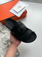 HERMES - Men’s Slippers