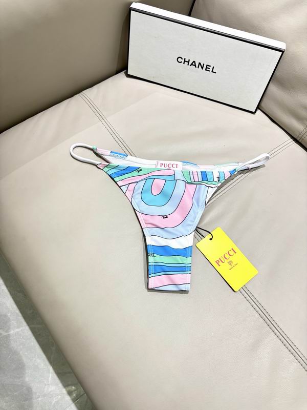 PUCCI - MONOSPALLA IN STAMPA OCCHI